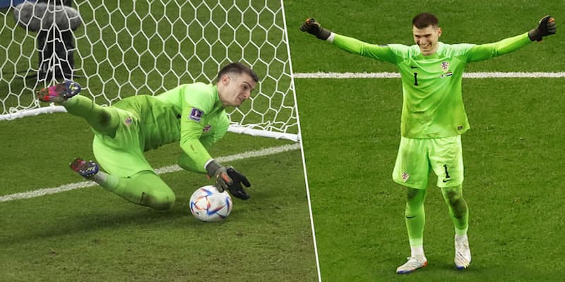 Bí kíp thắng cược lớn trong kèo luân lưu