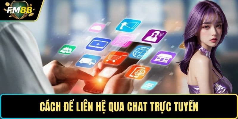 Mẹo liên hệ FM88 cực hiệu quả