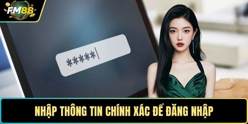 Những mẹo nâng cao khi đăng nhập FM88